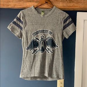 Aerosmith concert T-shirt